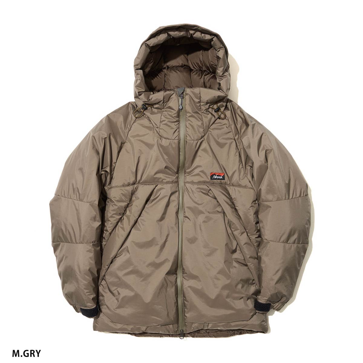 ダウンジャケット メンズ スノボジャケット NANGA ナンガ ダウン ＜2025＞ AURORA TEX DOWN JACKET IBUKI / オーロラテックスダウンイブキ / ND2441-1A008-A