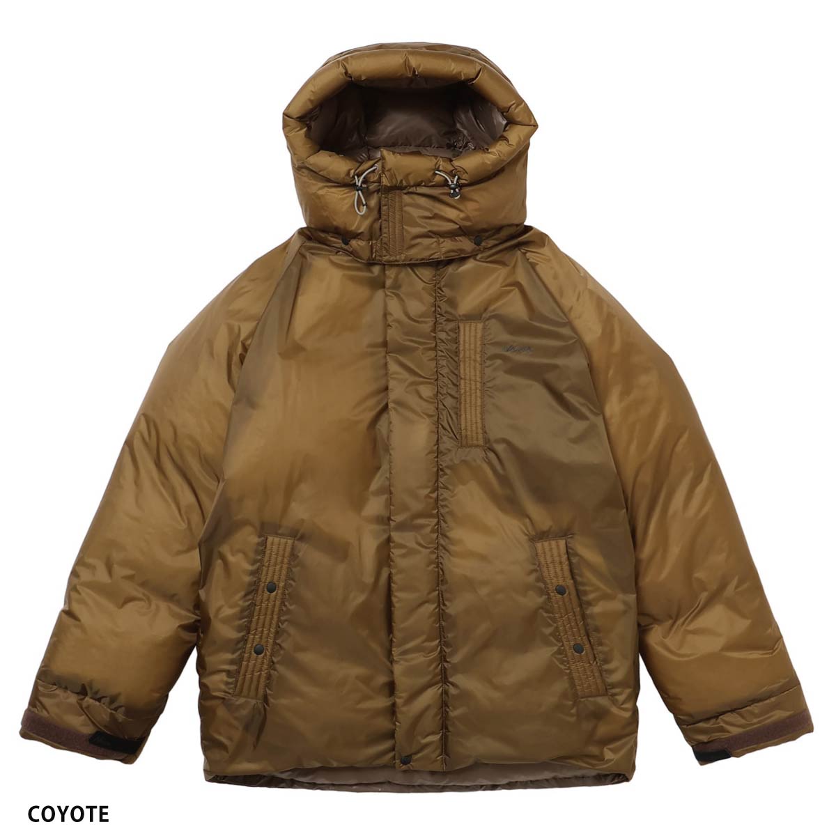 ダウンジャケット メンズ スノボジャケット NANGA ナンガ ダウン ＜2025＞ AURORA TEX LIGHT UTILITY DOWN JACKET / オーロラテックスライトユーティリティーダウンダウント / ND2441-1A103-A