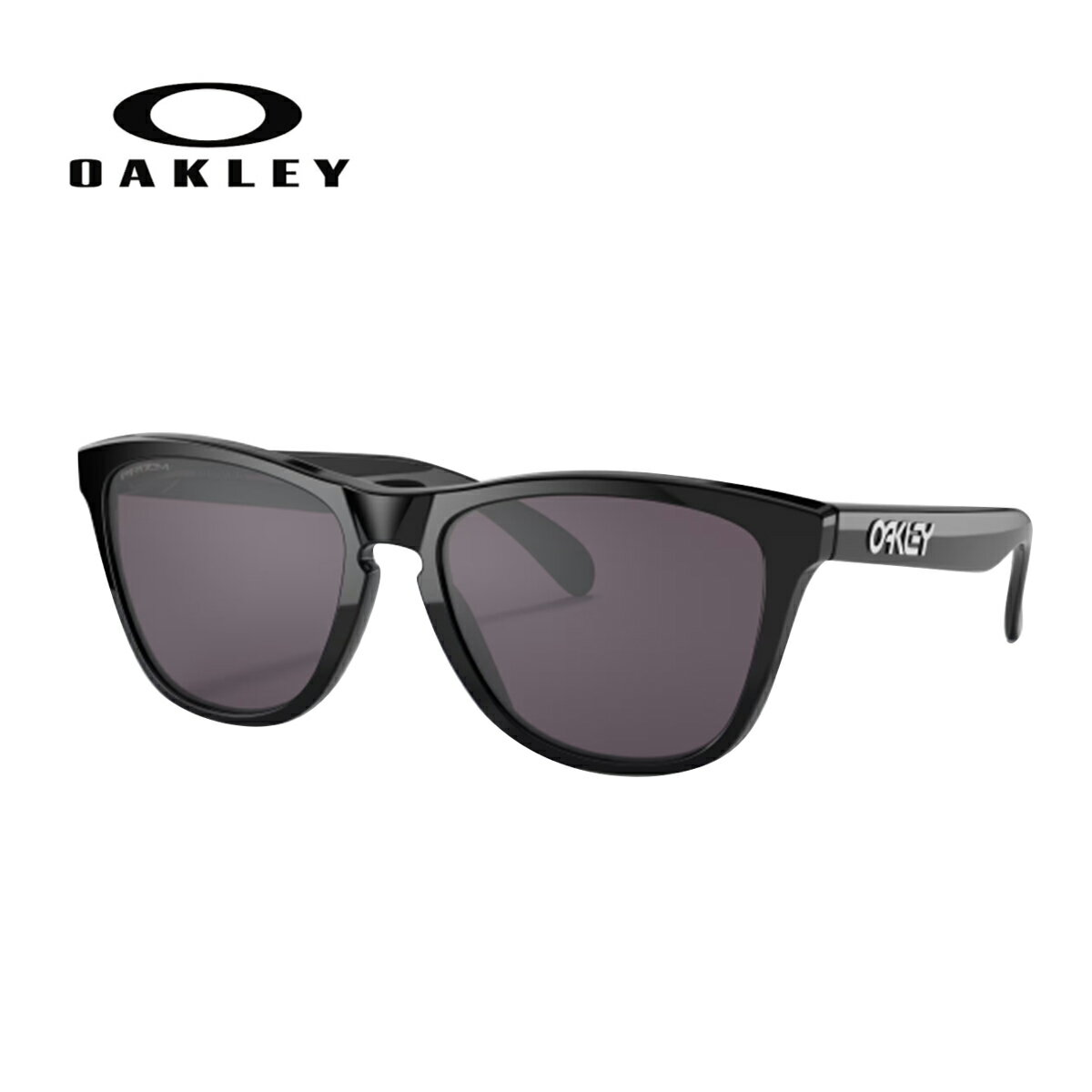 乐天商城 - OAKLEY オークリー サングラス メンズ レディース 2025 FROGSKINS AF / ASIAN FIT スポーツ/OO9245-7554