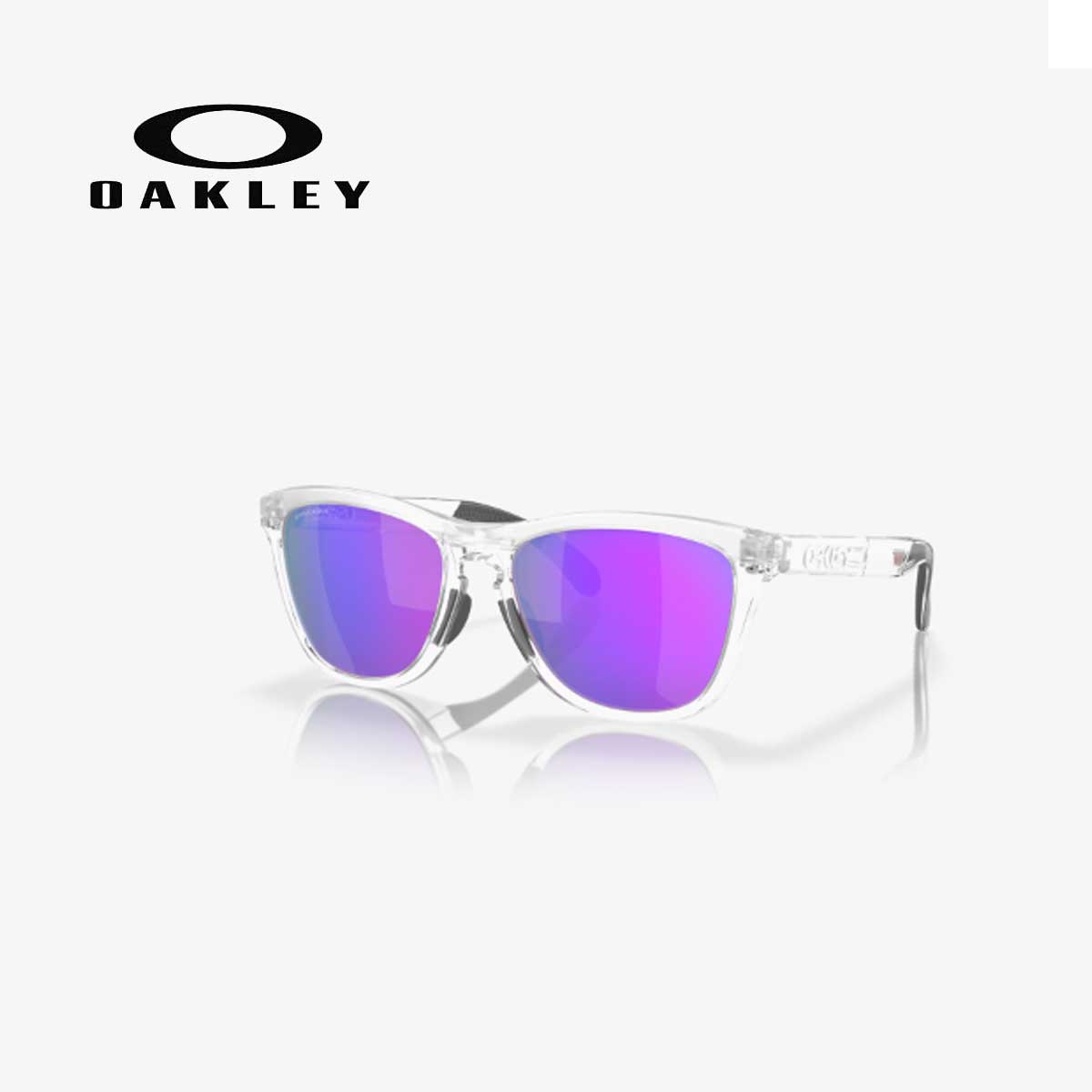 乐天商城 - OAKLEY オークリー サングラス メンズ レディース ＜2025＞Frogskins Range Low Bridge Fit / OO9284A-1155