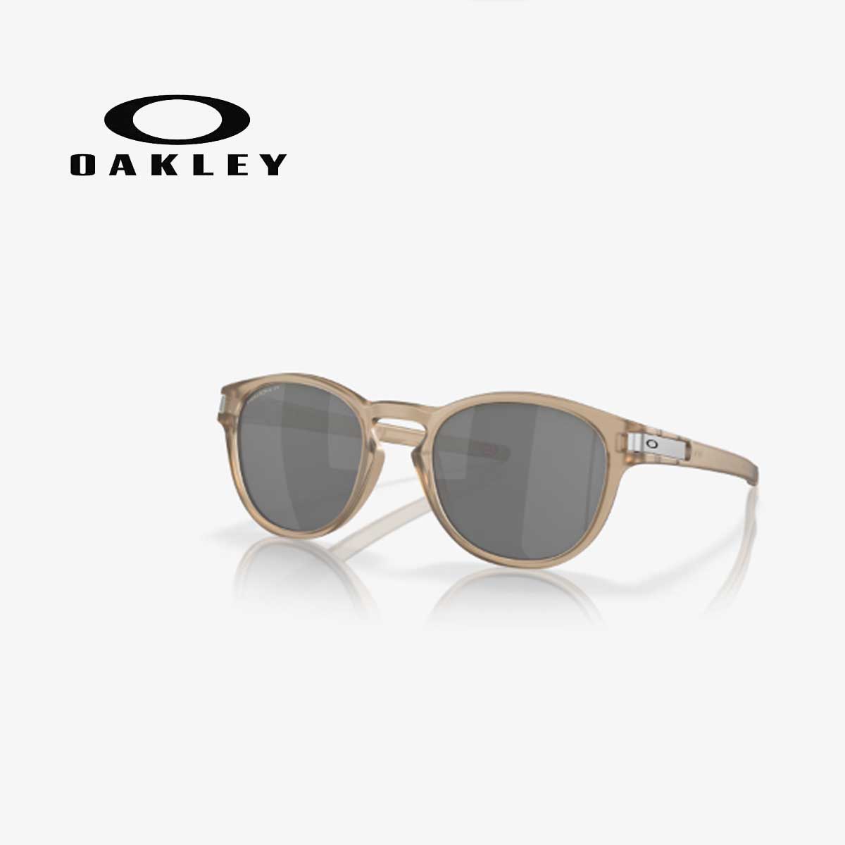 OAKLEY オークリー サングラス メンズ レディース ＜2025＞Latch Low Bridge Fit Introspect Collection / OO9349-5453