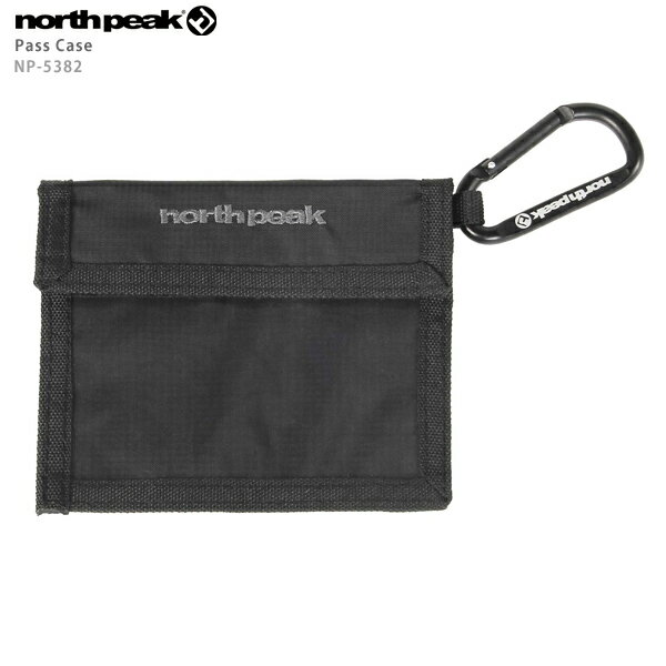 north peak〔ノースピーク パスケース〕Pass Case/ NP-5382