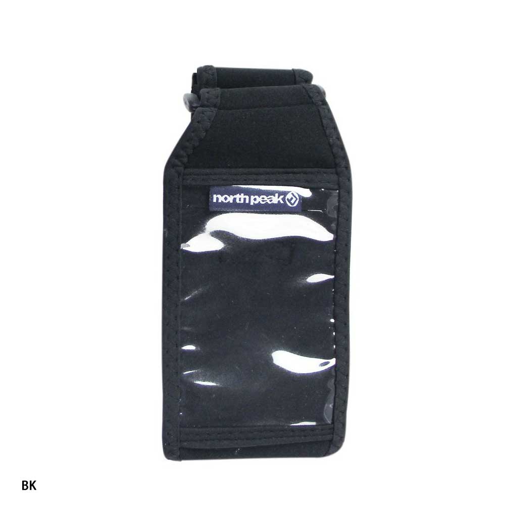 north peak ノースピーク スノボ パスケース ＜2026＞ NP-5406 / ARM PASS CASE