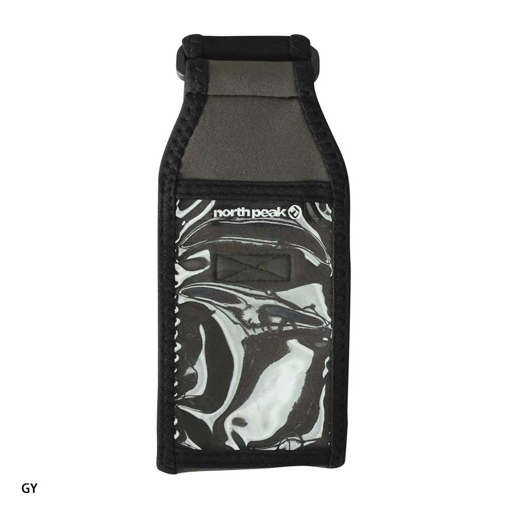 north peak ノースピーク スノボ パスケース ＜2026＞ NP-5406 / ARM PASS CASE