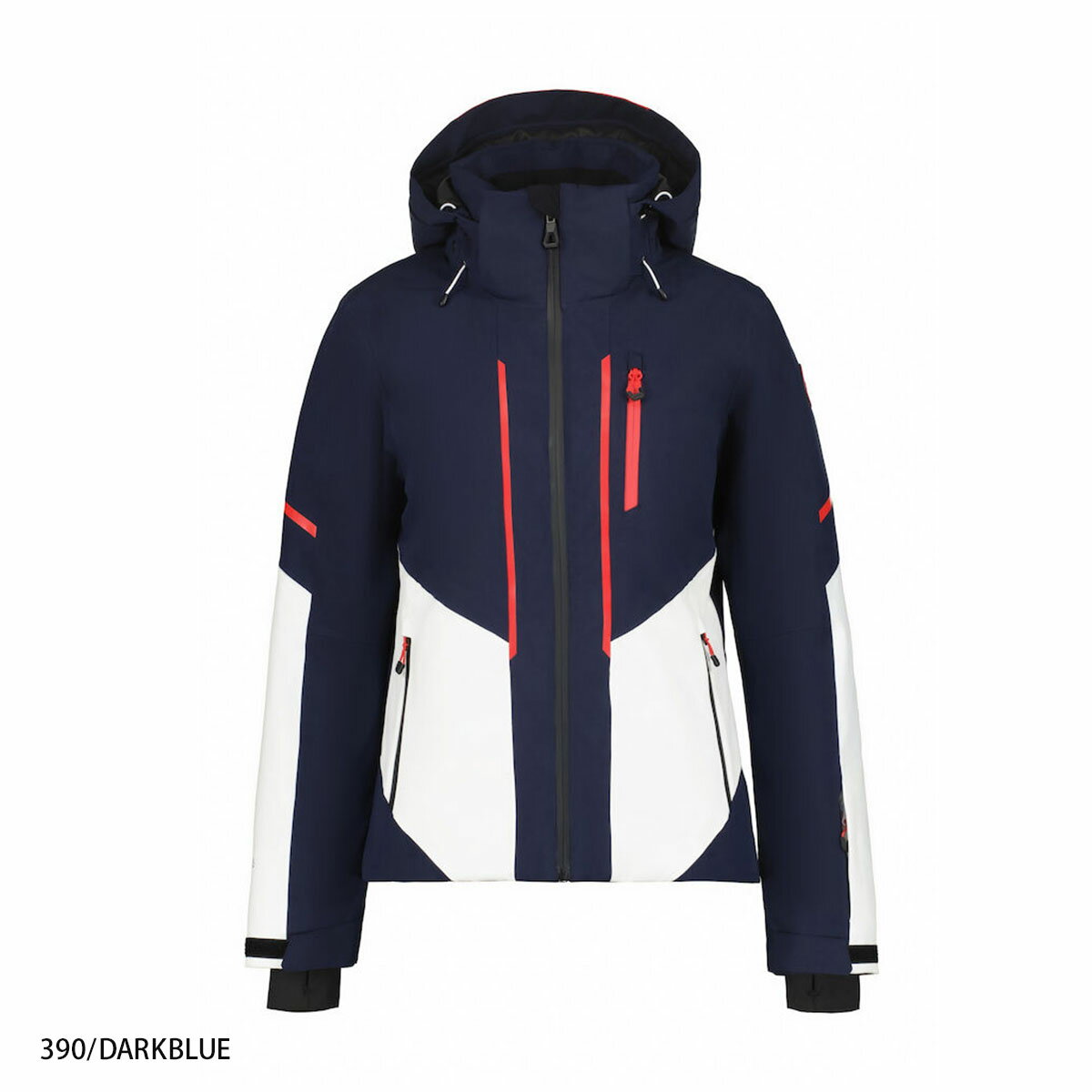 スノボウェア アイスピーク レディース スノボジャケット ICEPEAK ＜2025＞ ICEPEAK FITHIAN / WM WADDED JACKET/ 653124839 2