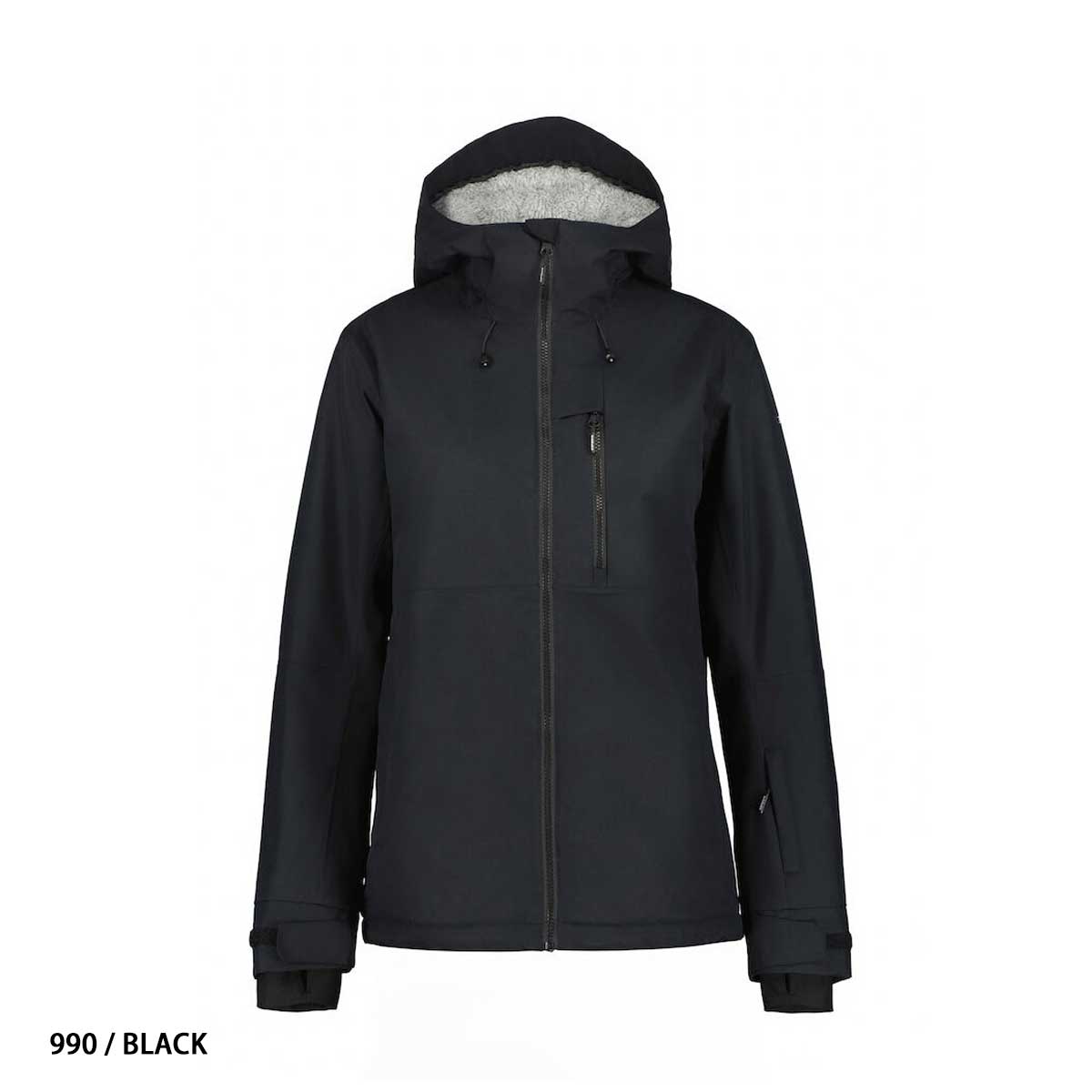 ICEPEAK アイスピーク スノボウェア ジャケット レディース＜2025＞ ICEPEAK CATHAY / WM WADDED JACKET/ 653229659 2