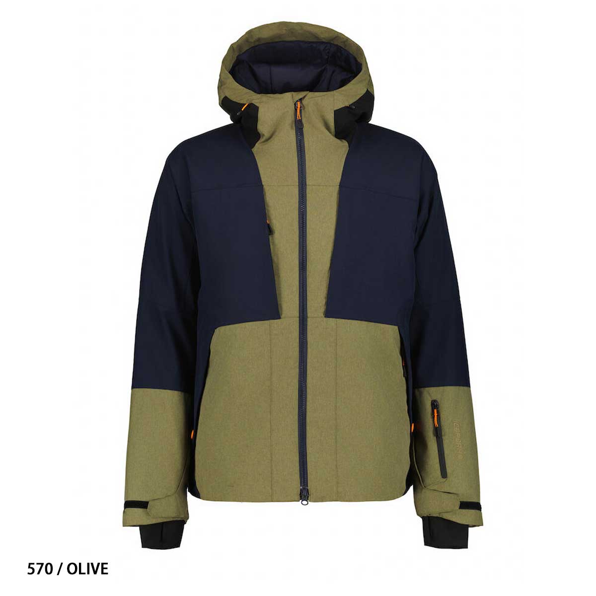 ICEPEAK �������ԡ��� ���Υܥ����� ���㥱�å� ��� ��2025�� ICEPEAK YAAKOV / M WADDED JACKET 656141537