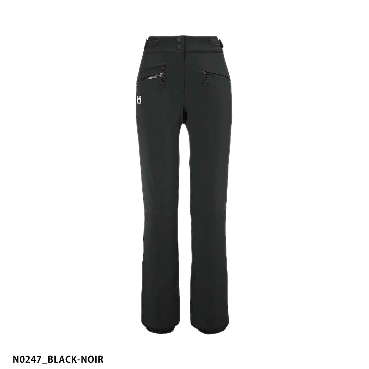 スノボウェア スノボパンツ レディース パンツ MILLET ミレー ＜2025＞ SNOWBASIN PANT JP W / MIV9232J 2