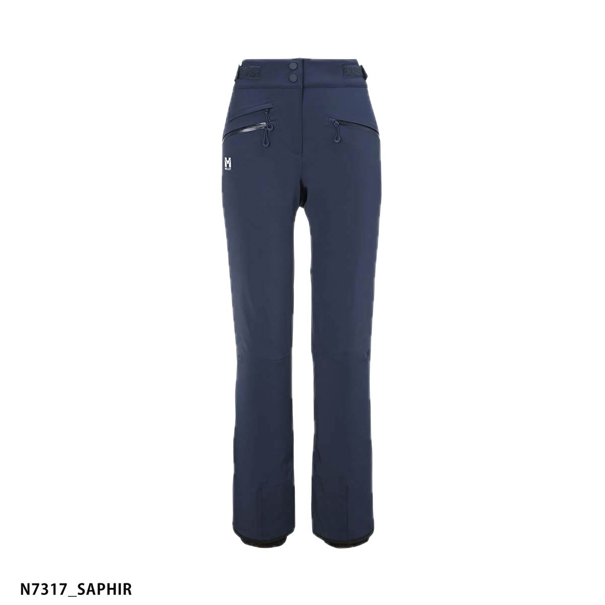 スノボウェア スノボパンツ レディース パンツ MILLET ミレー ＜2025＞ SNOWBASIN PANT JP W / MIV9232J 3