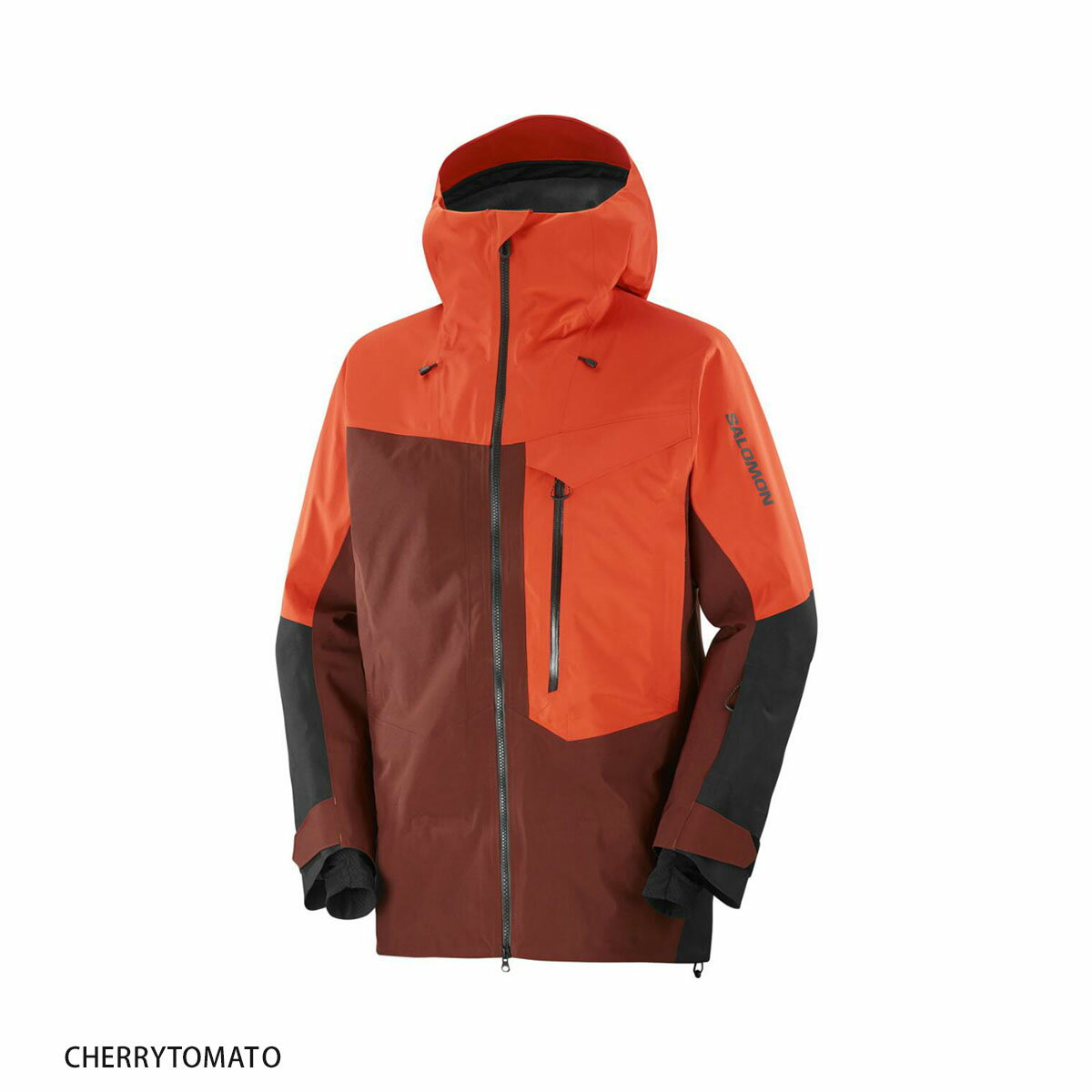 ���Υܥ����� ��� ���Υܥ��㥱�å� ������� SALOMON �����ƥå��� 2025 MOON PATROL GORETEX JKT M��GORE-TEX��