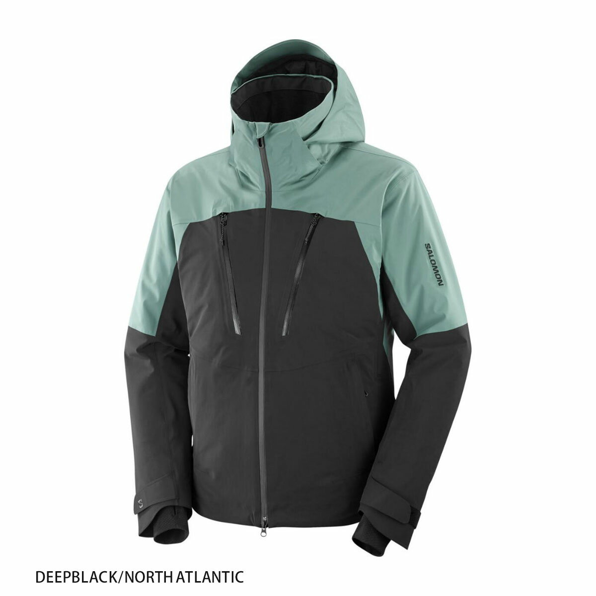 ���Υܥ����� ��� ���Υܥ��㥱�å� ������� SALOMON 2025 BRILLIANT JACKET M
