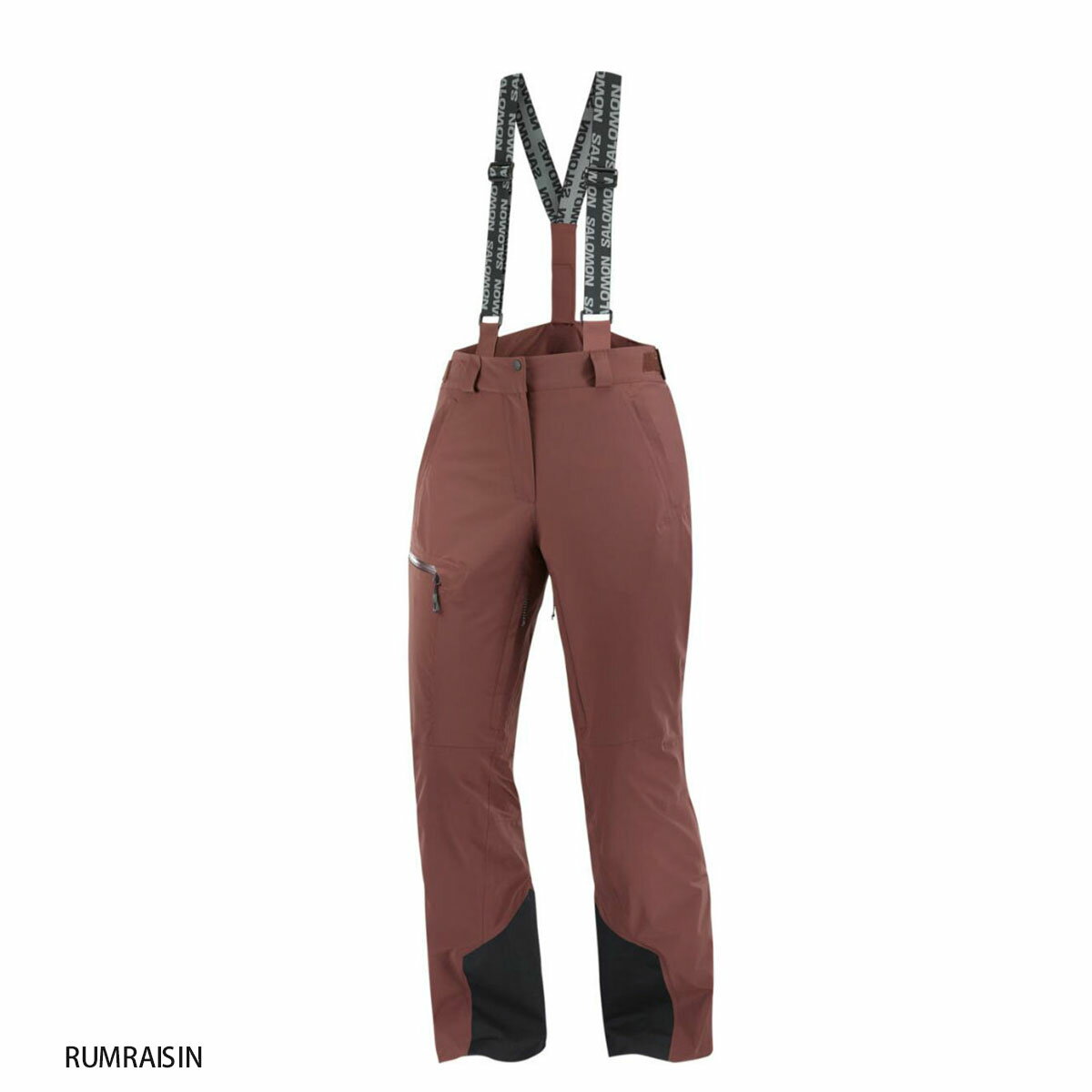 ���Υܥ����� ���Υܥѥ�� �ѥ�� SALOMON ������� ��ǥ����� 2025 BRILLIANT PANT W