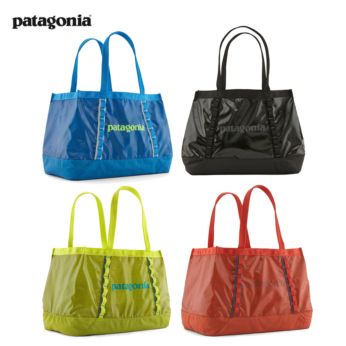 PATAGONIA パタゴニア バッグ トート 2024 BLACK HOLE TOTE ブラックホール・トート 25L / 49031