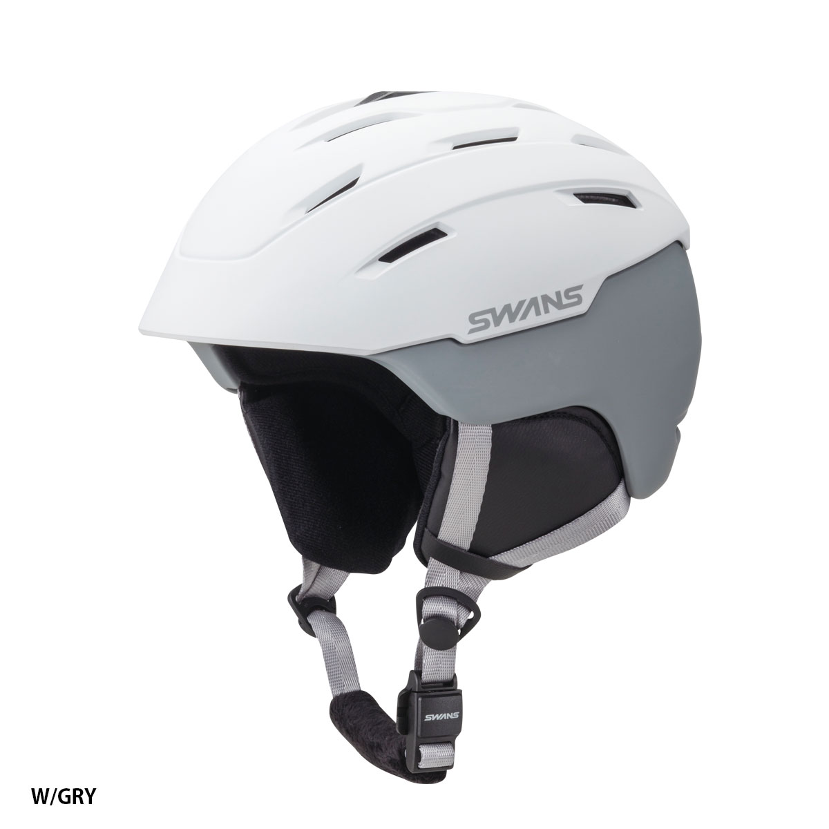スノーボード専門店B-BRANDSのSWANS スワンズ スノボヘルメット メンズ レディース＜2026＞HSF-231 P2 / HSF-231 P2 日本正規品｜アングル3