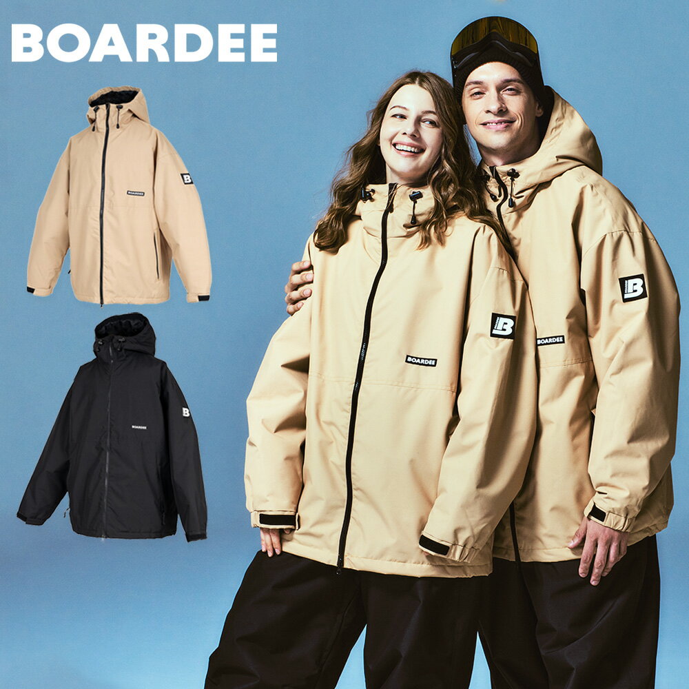スノボウェア レディース ジャケット 単品 スノーボードウェア BOARDEE BD24JFOT01U ボーディー スキーウェア