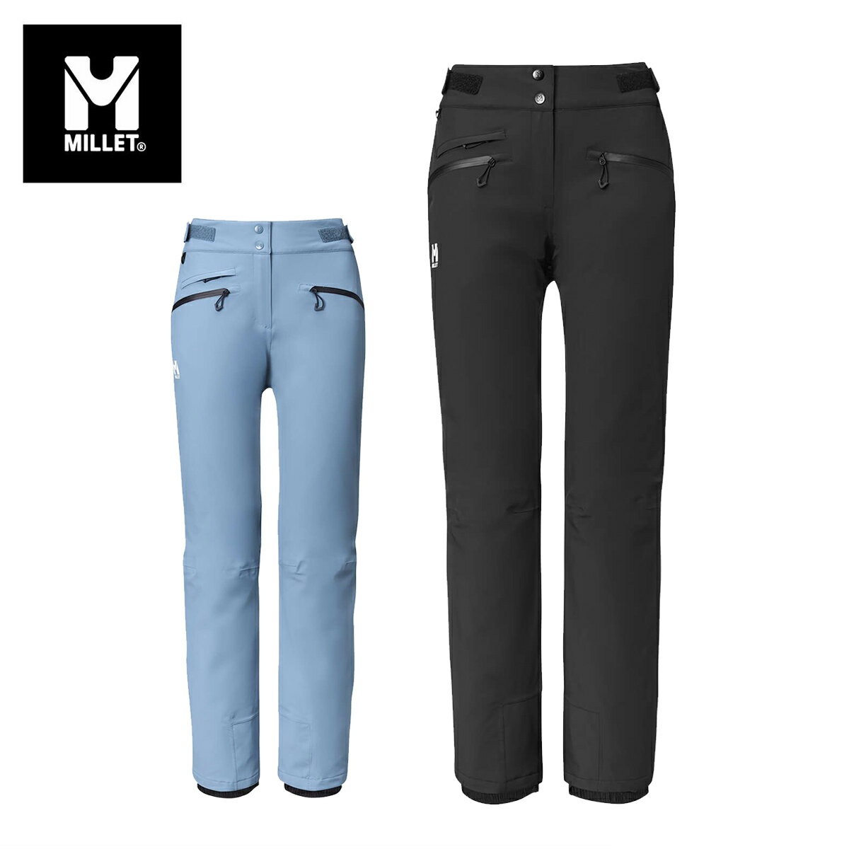 MILLET ミレー スノボウェア パンツ レディース＜2026＞MIV10607J / GRANDS MONTETS PRO PT J W