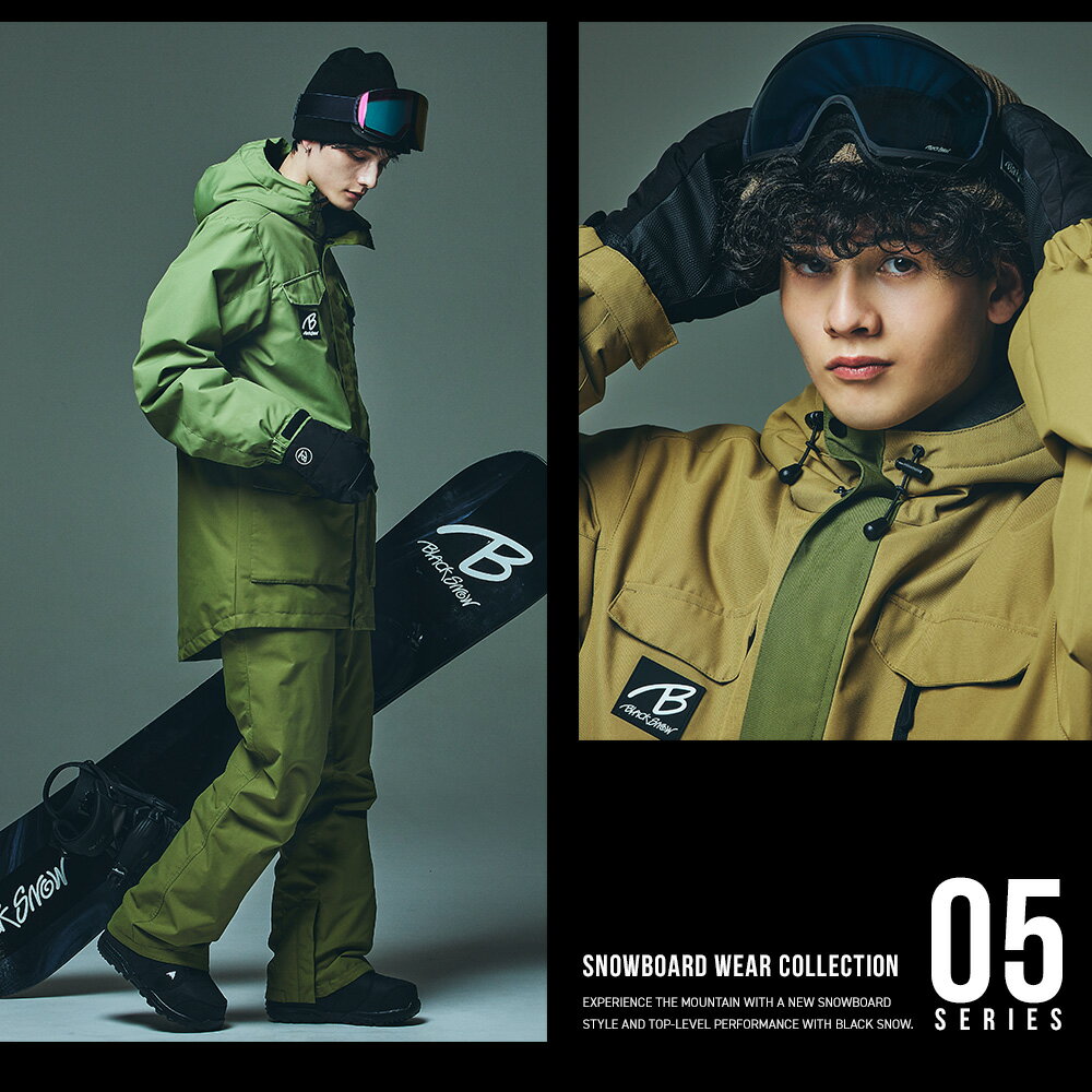 ���Υܥ����� ��� �岼���å� ���Ρ��ܡ��ɥ����� BLACKSNOW BS25JFOT05M��BS25JFOB05M �֥�å����Ρ� ����� ������������