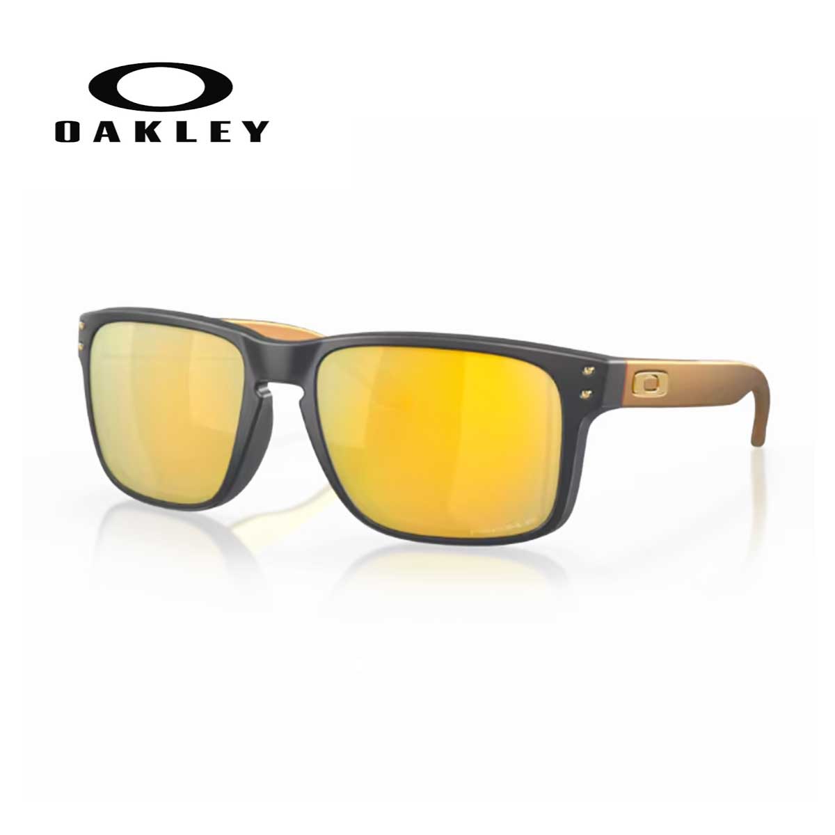 乐天商城 - OAKLEY オークリー サングラス メンズ レディース ＜2025＞ HOLBROOK A / OO9244-5956