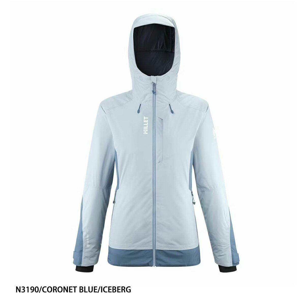MILLET ミレー スノボ スノーボード ウェア レディース ジャケット＜2025＞MIV10203 / COSMIC WARM GTX JKT W 2