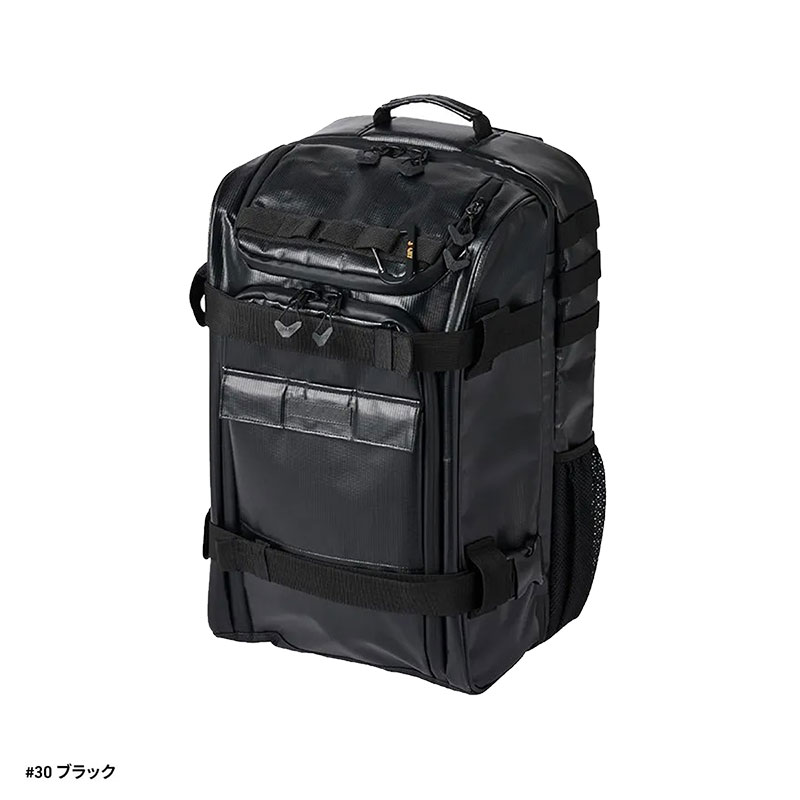 ヤガイ JAGUY バッグ・ケース バックコマ無 ＜2023＞ JAG2006 / BLACKLINE オールインワン3WAYギアバック 2