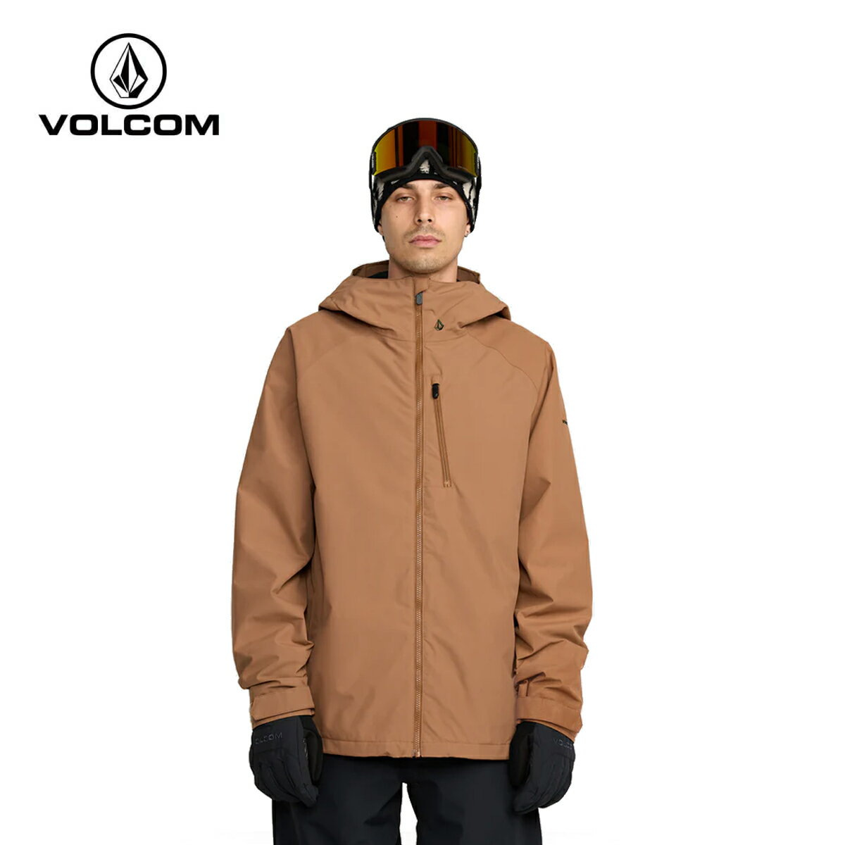 VOLCOM ヴォルコム スノボ スノーボードウェア/メンズ/ジャケット ＜2026＞G0452606 2836 INS JACKET