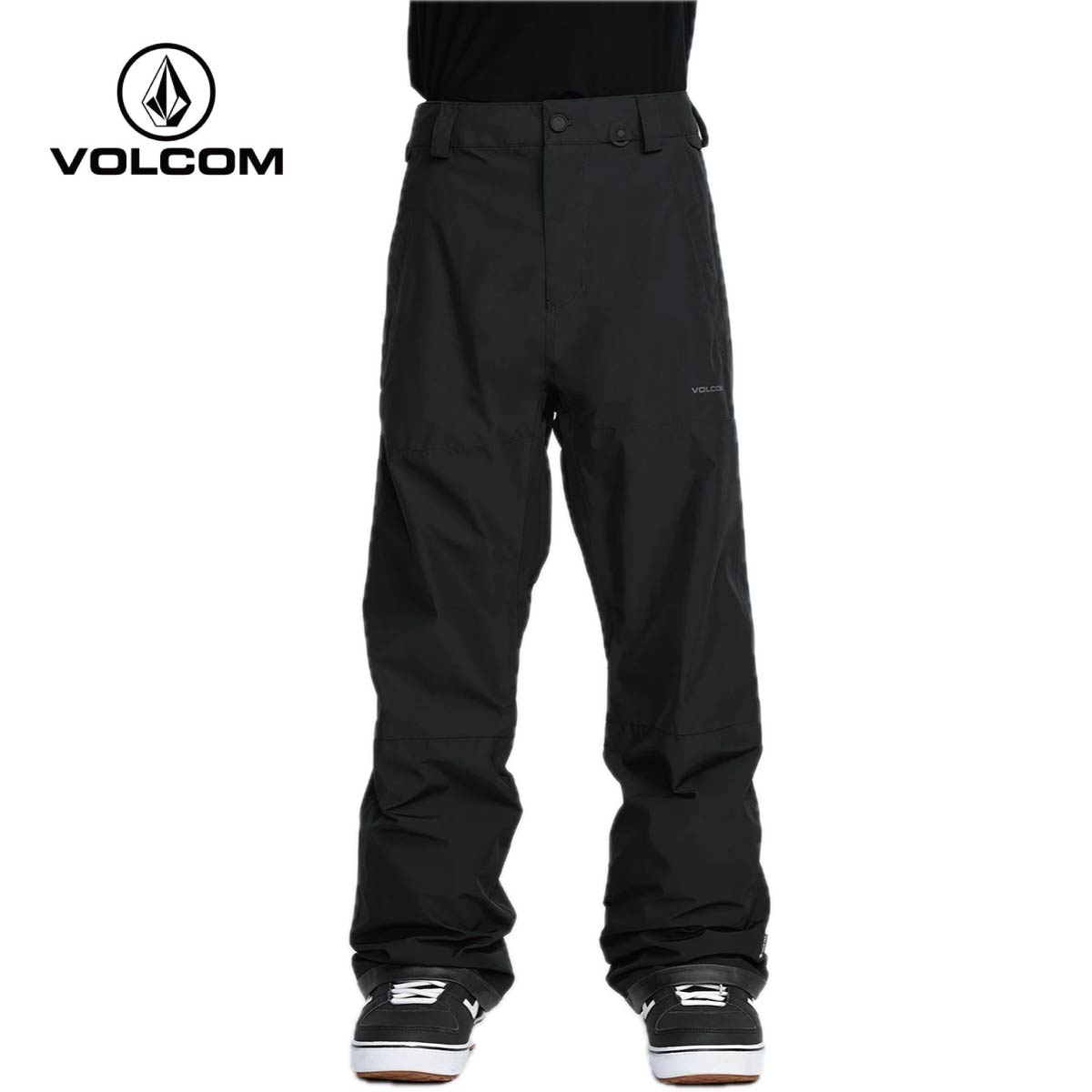VOLCOM �����륳�� ���Υ� ���Ρ��ܡ��ɥ����� �ѥ�� ��� ��ǥ�������2026��G1352607 / DUA GORE-TEX PANT �����ѡ���...