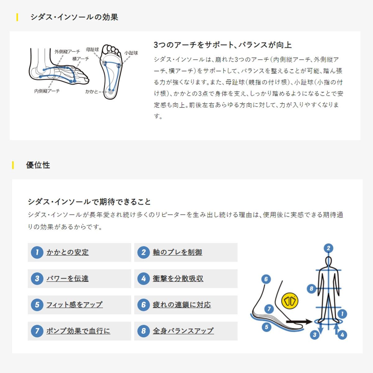 SIDAS ������ ���󥽡��� RUN 3D �ץ��ƥ���
