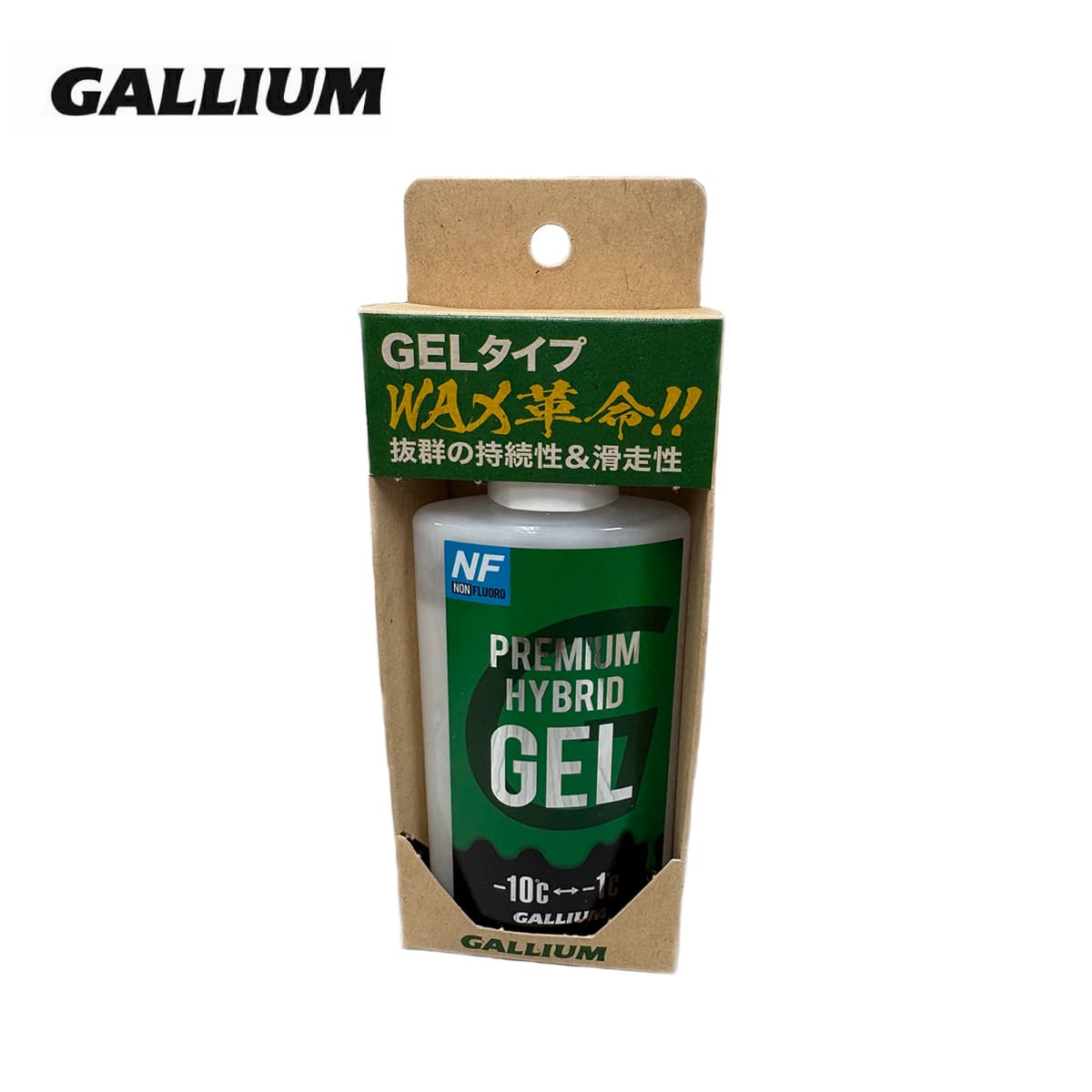 GALLIUM ガリウム スノボ スノーボード チューンナップ ワックス＜2026＞SW2272 / PREMIUM HYBRID GEL / 100ml boardee-10004360 スノーボード専門店B-BRANDS サンプル画像2