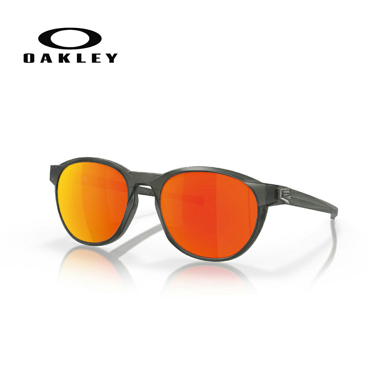 乐天商城 - OAKLEY オークリー サングラス ＜2025＞ REEDMACE A / OO9126F-0454
