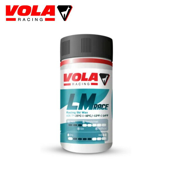 VOLA ボラ リキッド ワックス LM RACE BLUE 100ml 液体 スノボ スノーボード スノーボード スノボ / 280611