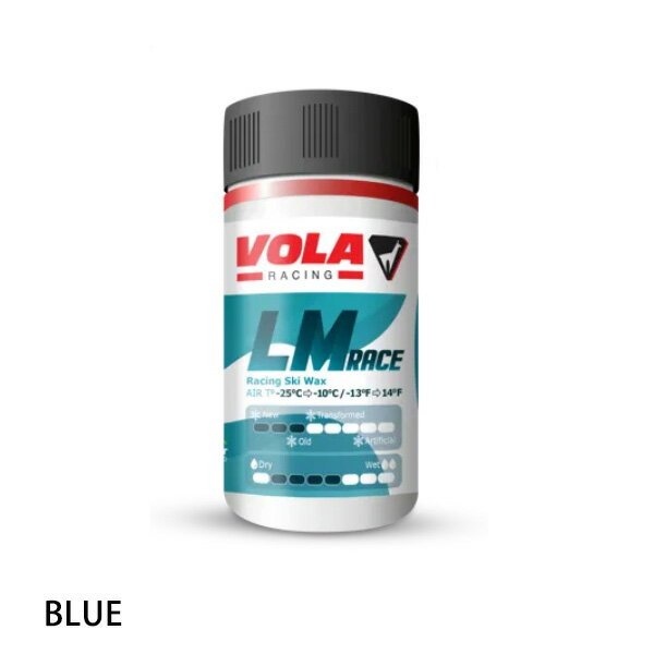 VOLA ボラ リキッド ワックス LM RACE BLUE 100ml 液体 スノボ スノーボード スノーボード スノボ / 280611 2