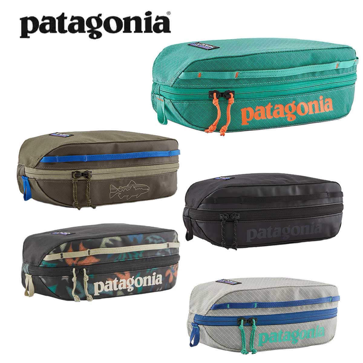 Rakuten - PATAGONIA パタゴニア バッグ・ケース＜2027＞Black Hole Cube 3L / ブラックホール・キューブ 3L /49362