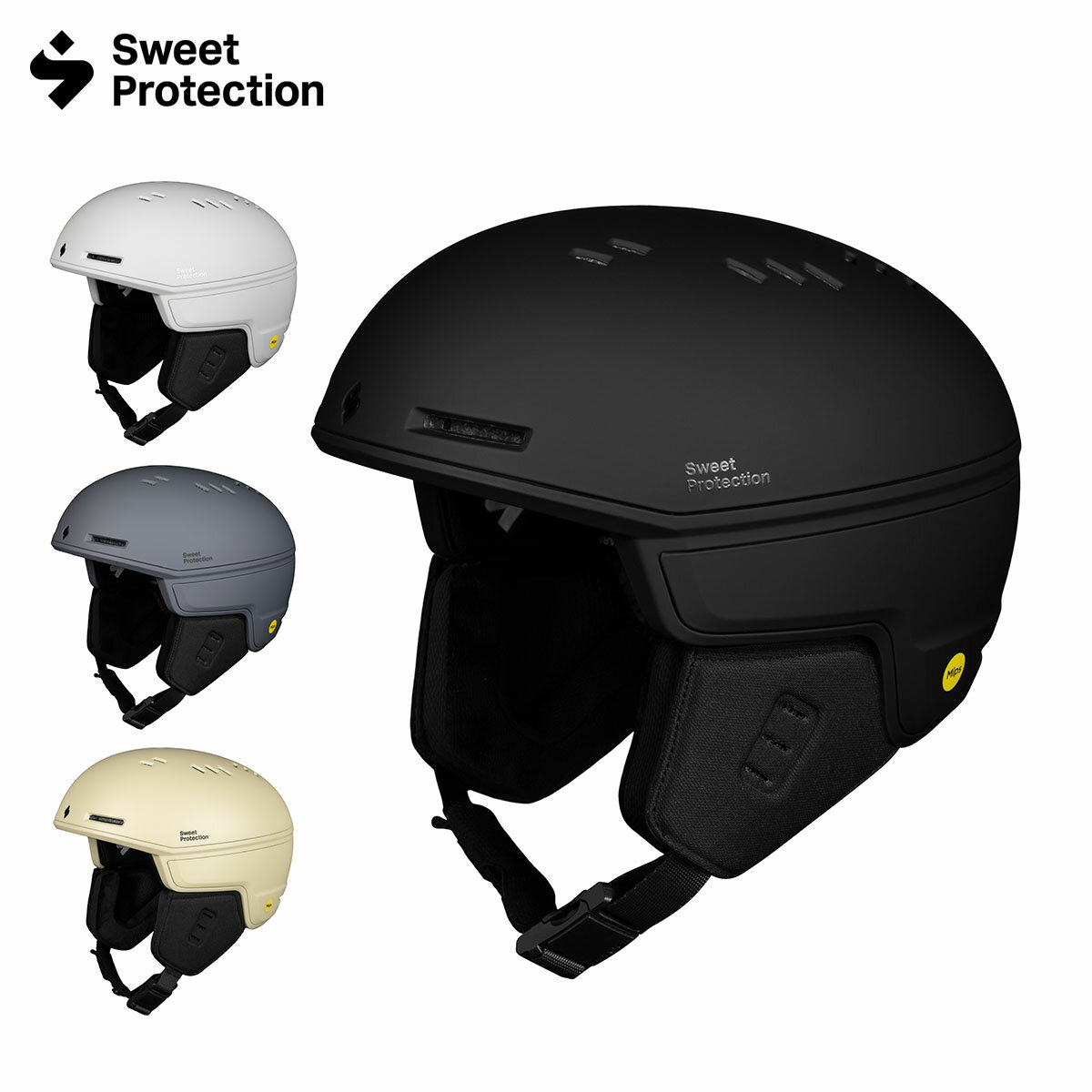 乐天商城 - Sweet Protection スウィートプロテクション スノボヘルメット メンズ レディース＜2026＞Adapter Mips / アダプター ミップス / 840110 日本正規品