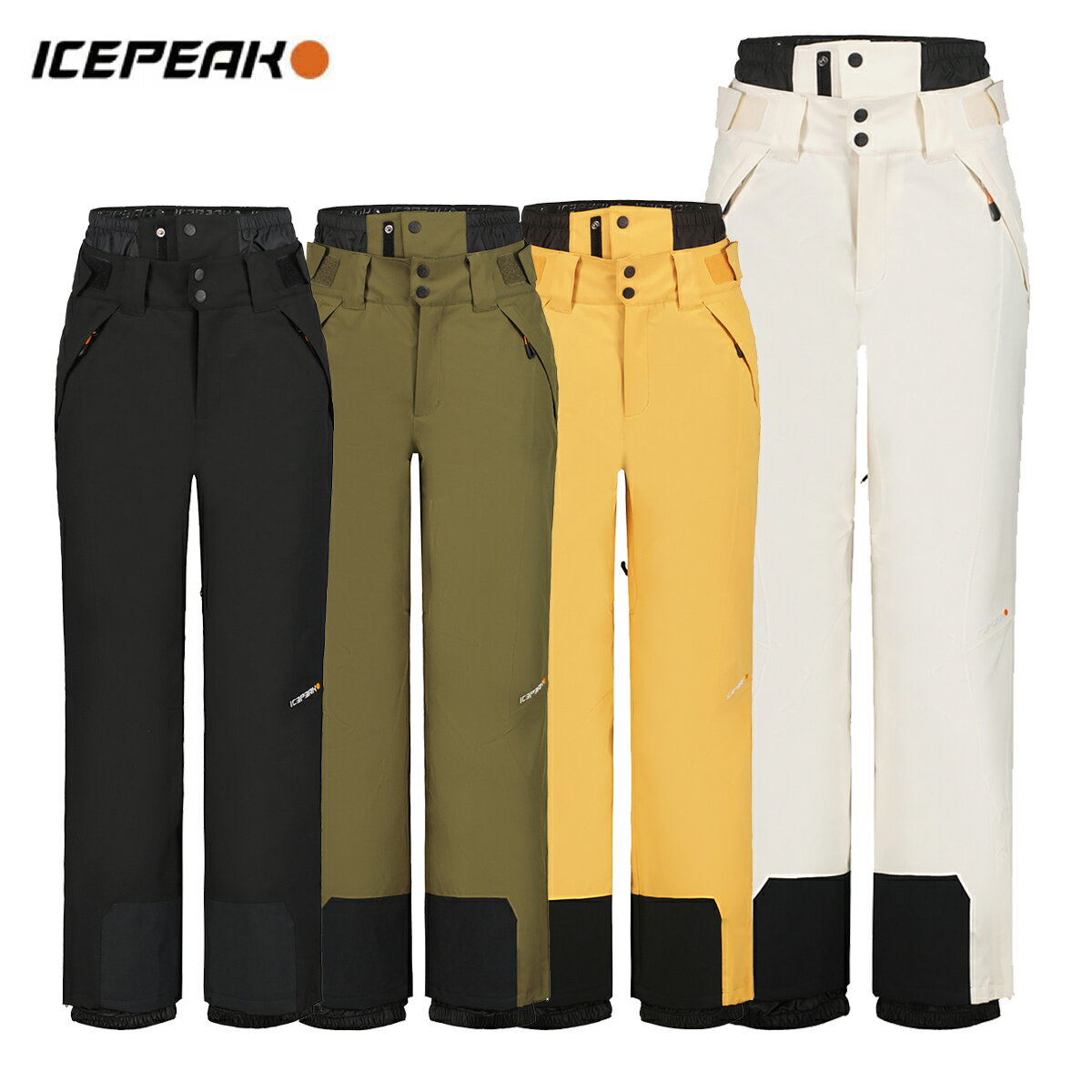 樂天商城 - ICEPEAK アイスピーク スノボウェア パンツ レディース＜2026＞854160992 / OSTERFELD WOMEN