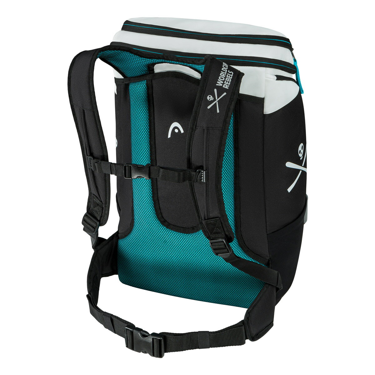 HEAD �إå� ���Υ� �Хå�����������2026��REBELS BACKPACK / ��٥륺 �Хå��ѥå� /383015