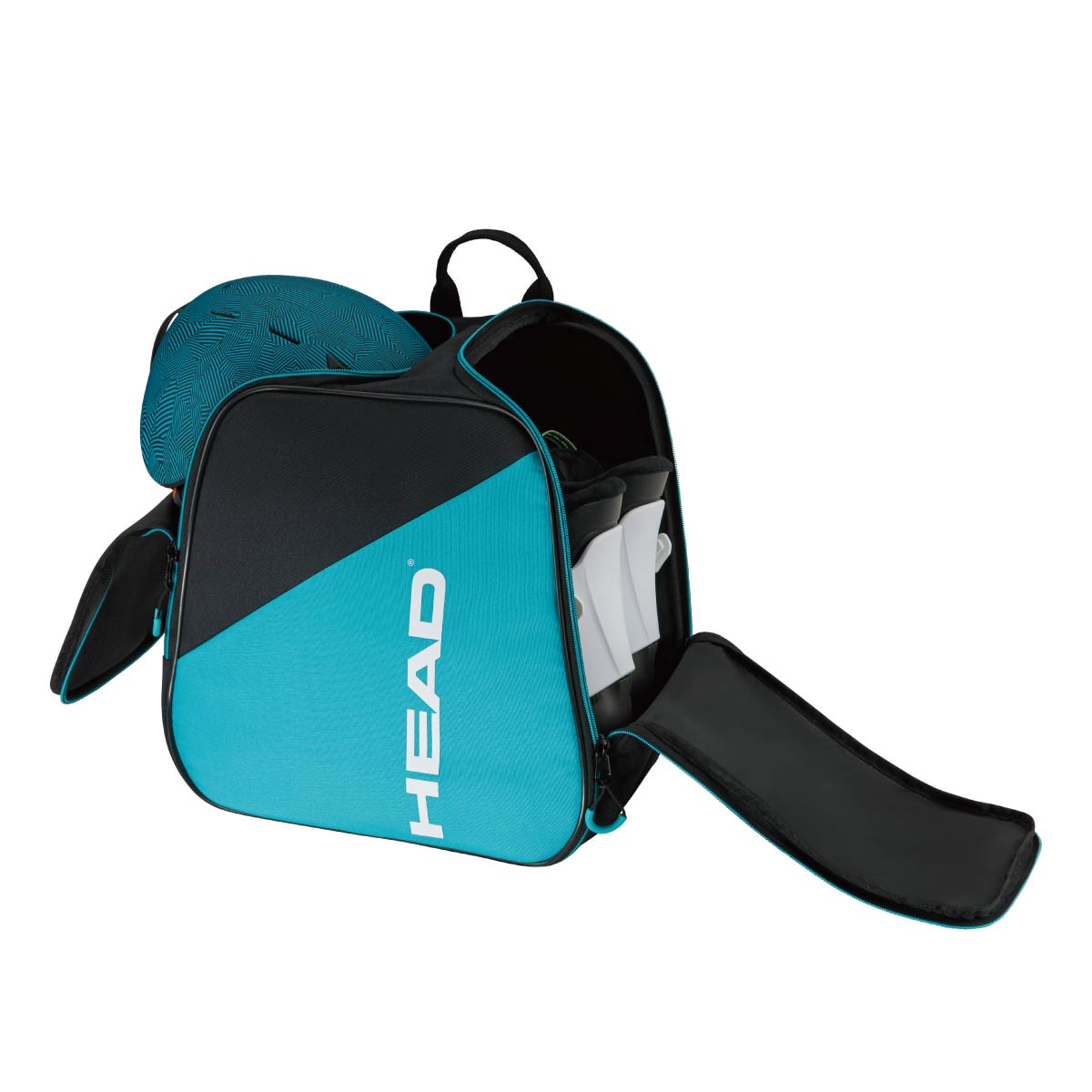 スノーボード専門店B-BRANDSのHEAD ヘッド スノボ バッグ・ケース バックパック＜2026＞BOOT BACKPACK JR. / ブーツバッグ ジュニア/383584｜アングル3