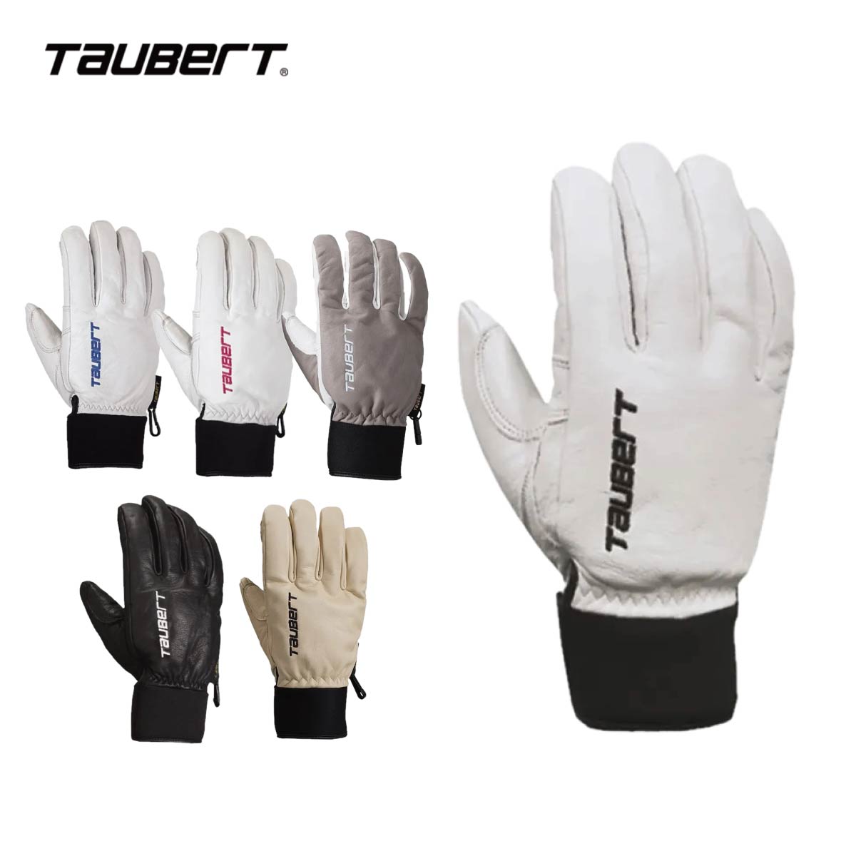 乐天商城 - TAUBERT トーバート スノボグローブ メンズ レディース＜2026＞X RIDE-LE / クロスライド レザー