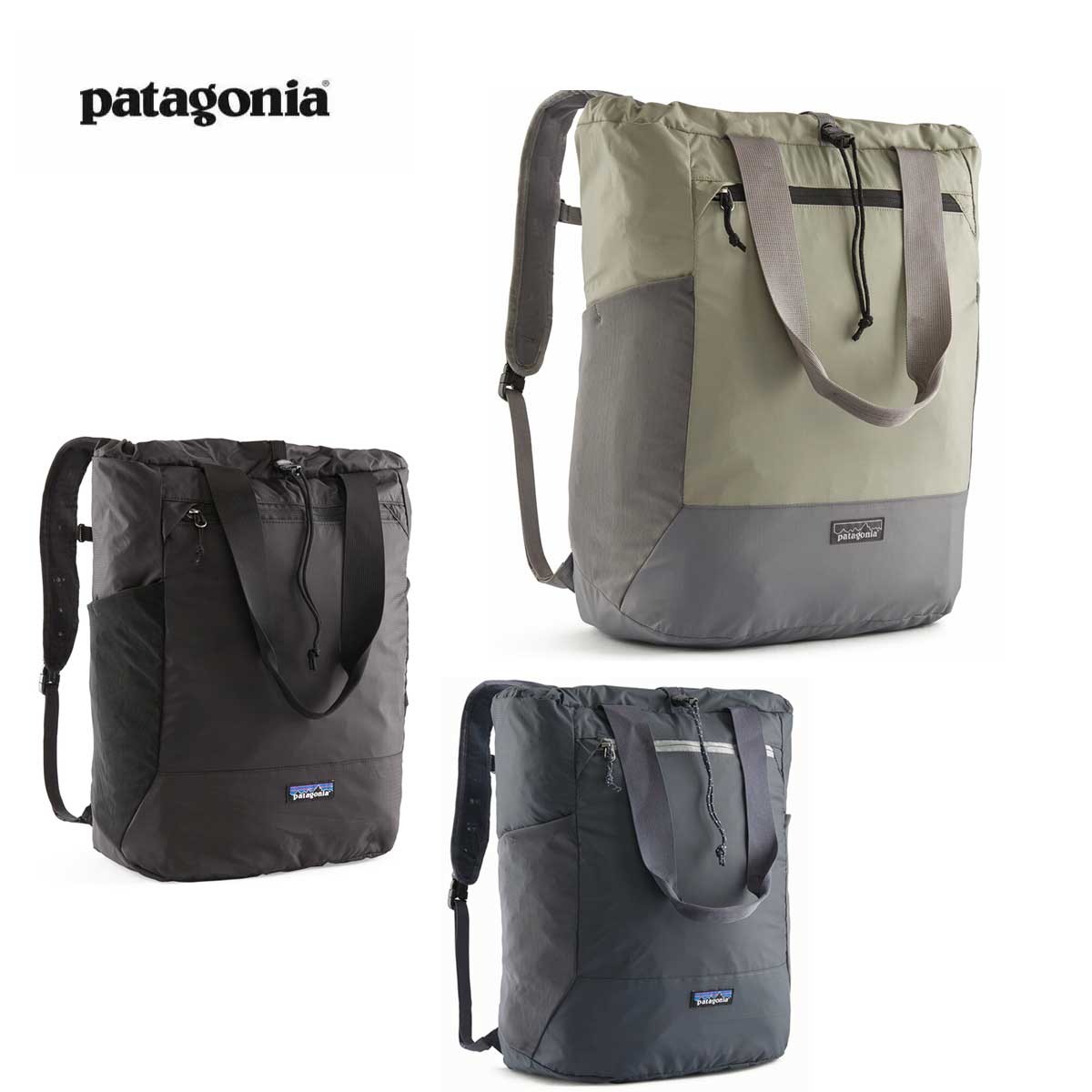 PATAGONIA パタゴニア バッグ・ケース＜2025＞TERRAVIA TOTE PACK / 48814