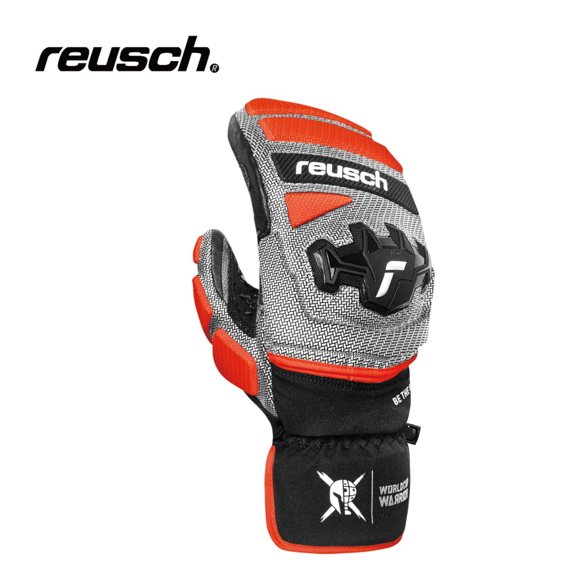 乐天商城 - REUSCH ロイシュ スノボグローブ メンズ レディース＜2026＞WORLDCUP WARRIOR GS MITTEN / 65 11 411
