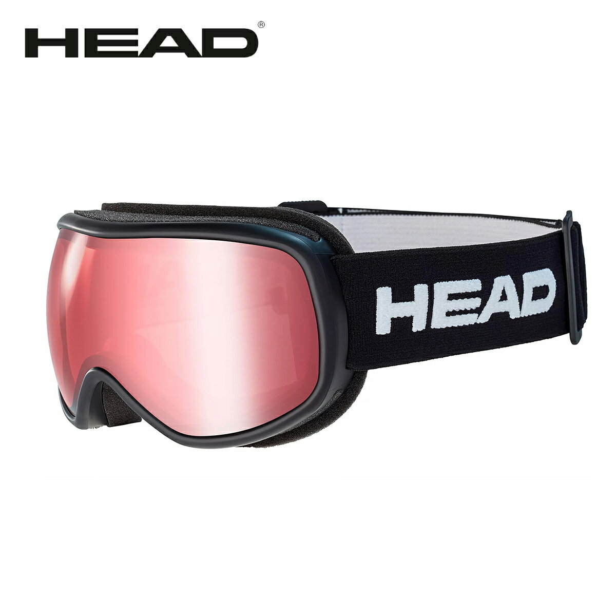 乐天商城 - ヘッド HEAD スノボゴーグル / キッズ ジュニア＜2026＞ NINJA / ニンジャ / 395410 日本正規品