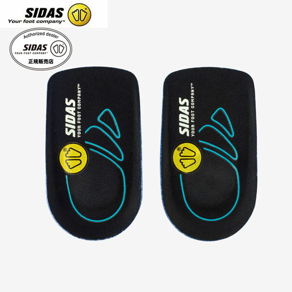 乐天商城 - SIDAS シダス インソール ジェルヒールパッド