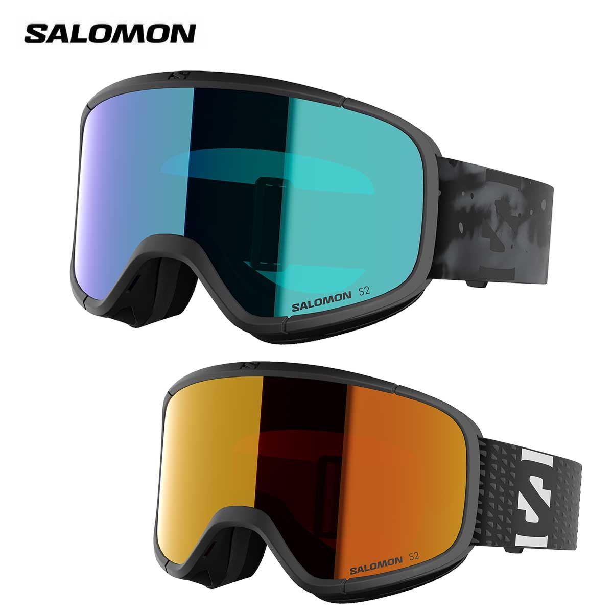 楽天市場】SALOMON（ゴーグル｜スキー・スノーボード用アクセサリー