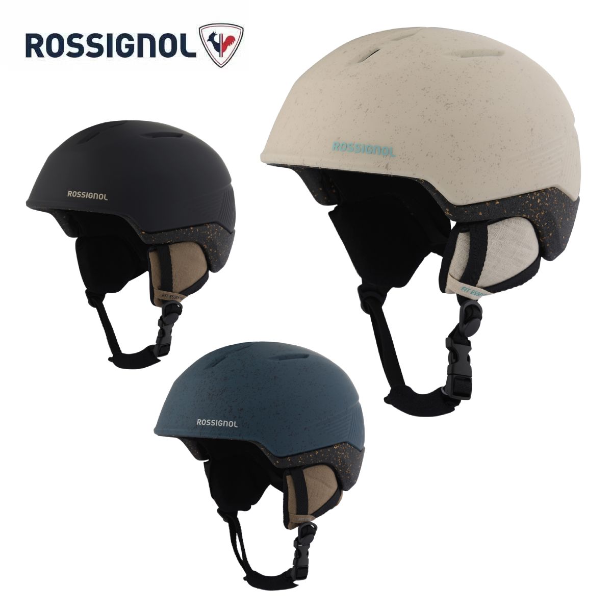 楽天市場】ロシニョール スキー ヘルメットの通販