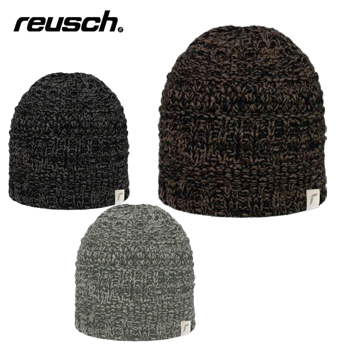 REUSCH ロイシュ スノボニット帽■6680092DUBLIN BEANIEダブリン ビーニーCOLOR・7700 ブラック・2733 キューバンサンド・5579 バーントオリーブSIZEワンサイズ※メーカー企画書の情報で商品登録を行っております。予告なしに商品名と仕様変更される場合がございます。