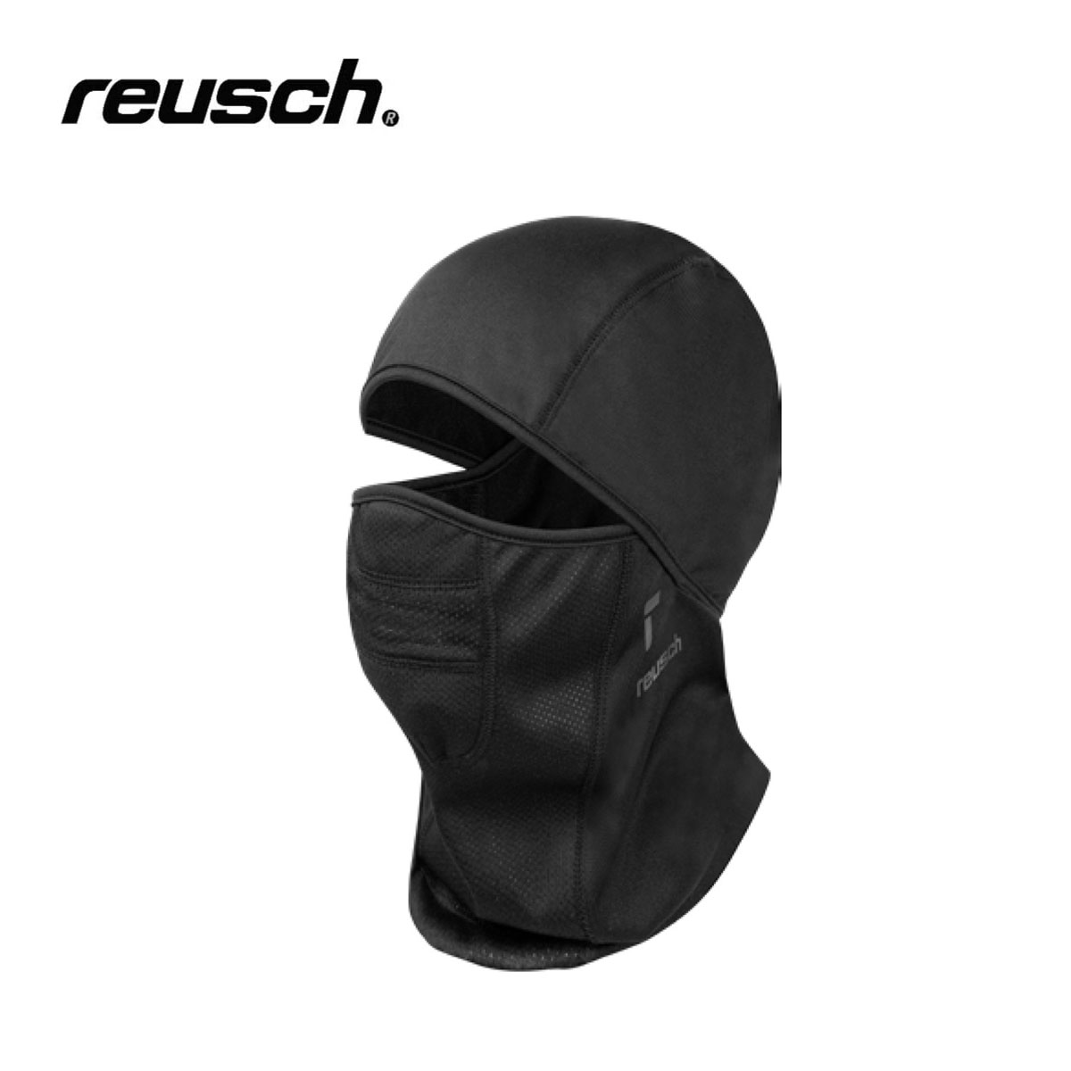 REUSCH ロイシュ スノボ アクセサリー■6680011 STORMBLOXX BALACLAVA ストームブロックス バラクラバCOLOR・7700 ブラックSIZEワンサイズ※メーカー企画書の情報で商品登録を行っております。予告なしに商品名と仕様変更される場合がございます。