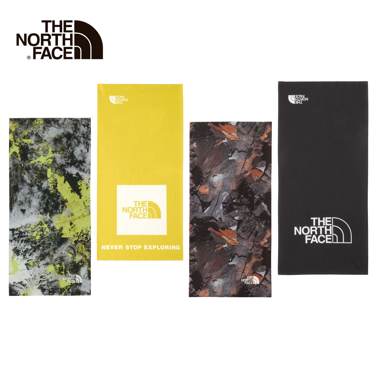 THE NORTH FACE ザ・ノース・フェイス スノボ ヘッドウエア ネックチューブ＜2027＞NN42373 / Dipsea Cover-it/ディプシー カバーイット