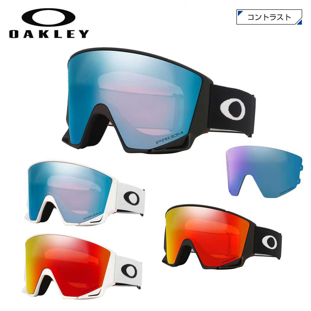 OAKLEY オークリー スノボゴーグル■FLOW SCAPE L ASIA フロースケープ L アジア■品番:略称フレームカラー / レンズカラー(可視光線透過率)■OO7145A-01:MATTE_BLACK/PRSAIR/PRICIRMATTE BLACK / PRIZM SAPPHIRE IRIDIUM(13%) & PRIZM ICED IRIDIUM (38%)■OO7145A-02:MATTE_BLACK/PRTOIR/PRICIRMATTE BLACK / PRIZM TORCH IRIDIUM(17%) & PRIZM ICED IRIDIUM (38%)■OO7145A-03:MATTE_BLACK/PRARIR/PRICIRMATTE BLACK /PRIZM ARGON IRIDIUM(14%) & PRIZM ICED IRIDIUM(38%)■OO7145A-04:MATTE_BLACK/PRSAGOIR/PRICIRMATTE BLACK /PRIZM SAGE GOLD IRIDIUM(13%) & PRIZM ICED IRIDIUM(38%)■OO7145A-05:MATTE_BLACK/PRROGOIR/PRICIRMATTE BLACK /PRIZM ROSE GOLD IRIDIUM(14%) & PRIZM ICED IRIDIUM(38%)■OO7145A-06:MATTE_BLACK/PRBLIR/PRICIRMATTE BLACK /PRIZM BLACK IRIDIUM(5.5%) & PRIZM ICED IRIDIUM(38%)■OO7145A-07:MATTE_WHITE/PRSAIR/PRICIRMATTE WHITE /PRIZM SAPPHIRE IRIDIUM(13%) & PRIZM ICED IRIDIUM (38%)■OO7145A-08:MATTE_WHITE/PRTOIR/PRICIRMATTE WHITE /PRIZM TORCH IRIDIUM(17%) & PRIZM ICED IRIDIUM (38%)■OO7145A-09:MATTE_WHITE/PRARIR/PRICIRMATTE WHITE /PRIZM ARGON IRIDIUM(14%) & PRIZM ICED IRIDIUM(38%)■OO7145A-10:MATTE_WHITE/PRSAGOIR/PRICIRMATTE WHITE /PRIZM SAGE GOLD IRIDIUM(13%) & PRIZM ICED IRIDIUM(38%)■OO7145A-14:5OTH_ANNIVERSARY/PR24IR/PRICIR5OTH ANNIVERSARY /PRIZM 24K IRIDIUM(12%) & PRIZM ICED IRIDIUM(38%)角野友紀選手着用■OO7145A-17:INDIA_INK_CORDUROY/PRTOIR/PRICIRINDIA INK CORDUROY /PRIZM TORCH IRIDIUM(17%) & PRIZM ICED IRIDIUM(38%)大塚健選手着用■OO7145A-18:MIST_TRAILS/PRARIR/PRICIRMIST TRAILS /PRIZM ARGON IRIDIUM(14%) & PRIZM ICED IRIDIUM(38%)■OO7145A-19:FERN__CAMO/PRSAGOIR/PRTOIRFERN CAMO /PRIZM SAGE GOLD IRIDIUM(13%) & PRIZM TORCH IRIDIUM(17%)長谷川帝勝選手着用「Flow Scape」は、スノーゴーグルの常識を塗り替える新たなモデル。精密に作り込まれ、最高を求めるライダーのために設計されたこのモデルは、パフォーマンス、フィット感、視界性能すべてにおいて新たな基準を打ち立てます。※メーカー企画書の情報で商品登録を行っております。予告なしに商品名と仕様変更される場合がございます。
