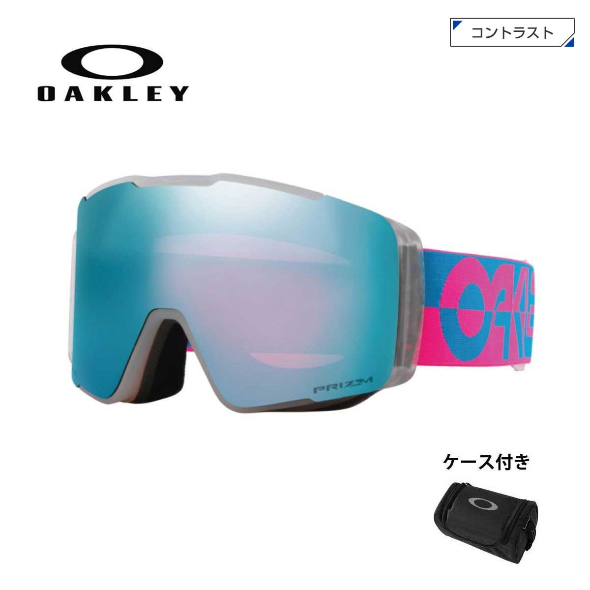 楽天市場】オークリー ストラップ ゴーグル（カラーピンク）（スポーツ