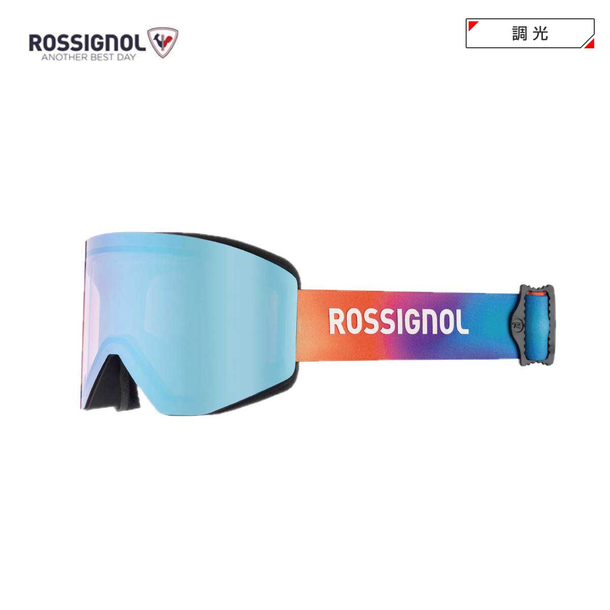 ROSSIGNOL ロシニョール スノボゴーグル メンズ レディース ＜2026＞ OTAVA BLURRED / オタヴァ ブラード / RKOGN06【眼鏡・メガネ対応】 日本正規品