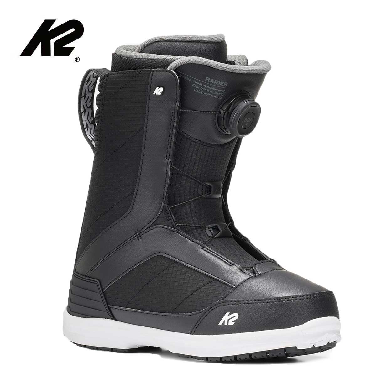 楽天市場】ケーツー k2 raider boaの通販